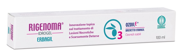 RIGENOMA IDROGEL 100 ML - Farmacia Mastrangelo 