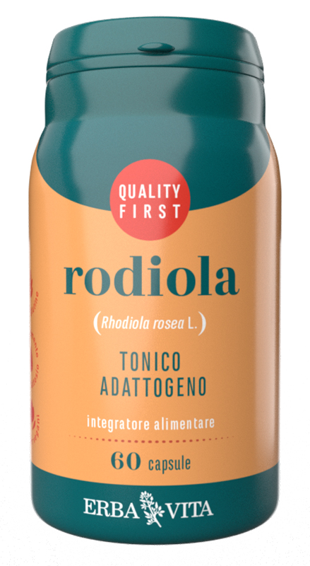 RODIOLA 60 CAPSULE - Farmacia Mastrangelo 