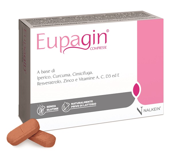 EUPAGIN 30 COMPRESSE - Farmacia Mastrangelo 