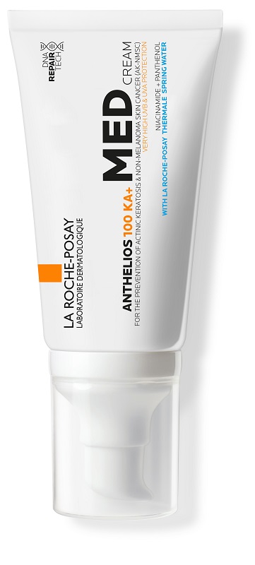 ANTHELIOS 100 KA+ MED 50 ML - Farmacia Mastrangelo 