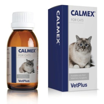 CALMEX FOR CATS 60 ML - Farmacia Mastrangelo 