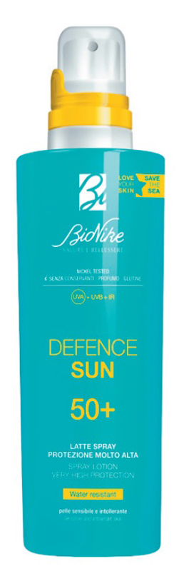 DEFENCE SUN LATTE SPRAY 50+ 200 ML - Farmacia Mastrangelo 