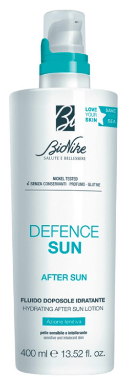 DEFENCE SUN DOPOSOLE IDRATANTE 400 ML - Farmacia Mastrangelo 
