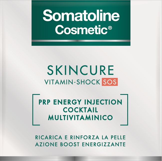 SOMATOLINE SKIN EXPERT CREMA VITAMIN SHOCK SOS 40 ML - Farmacia Mastrangelo 