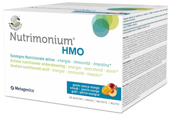 NUTRIMONIUM HMO 28 BUSTINE - Farmacia Mastrangelo 