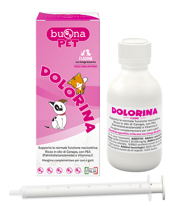 DOLORINA FLACONE 90 G - Farmacia Mastrangelo 