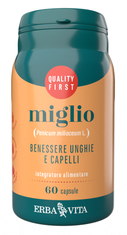 MIGLIO 60 CAPSULE - Farmacia Mastrangelo 