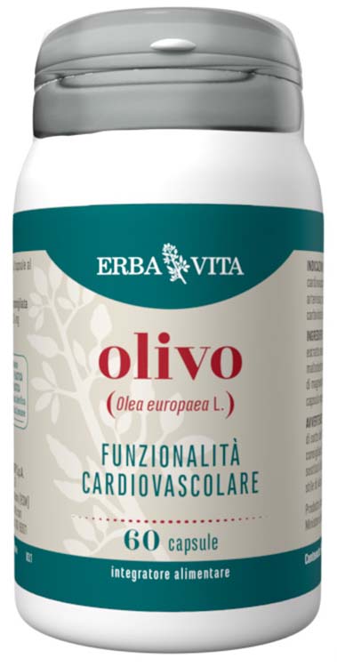 OLIVO 60 CAPSULE - Farmacia Mastrangelo 