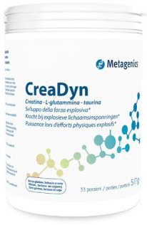 CREADYN 33 PORZIONI 293 G - Farmacia Mastrangelo 