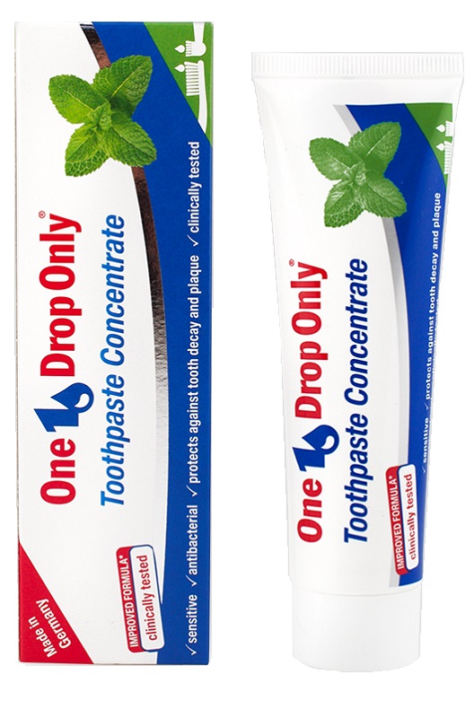 ONE DROP ONLY DENTIFRICIO CONCENTRATO 50 ML - Farmacia Mastrangelo 
