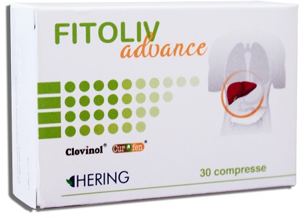 FITOLIV ADVANCE 30 COMPRESSE - Farmacia Mastrangelo 