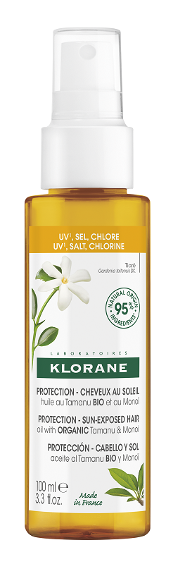 LES POLYSIANES PROTECTION SUN EXPOSED HAIR OLIO CON TAMANU E MONOI 100 ML - Farmacia Mastrangelo 