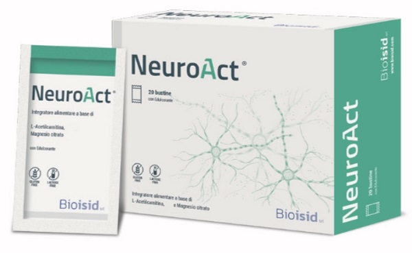 NEUROACT 20 BUSTINE - Farmacia Mastrangelo 