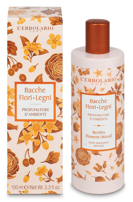 BACCHE FIORI LEGNI SAPONE PROFUMATO 100 G - Farmacia Mastrangelo 