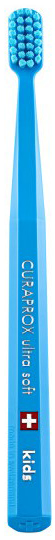 CURAPROX KIDS TOOTHBRUSHES SINGLE BLISTER WEST AU/CA/DE/DK/SE/FI/FR/GB/IL/IS/IT/LT/LV/MT/NO/NZ/SK/US/ZA - Farmacia Mastrangelo 