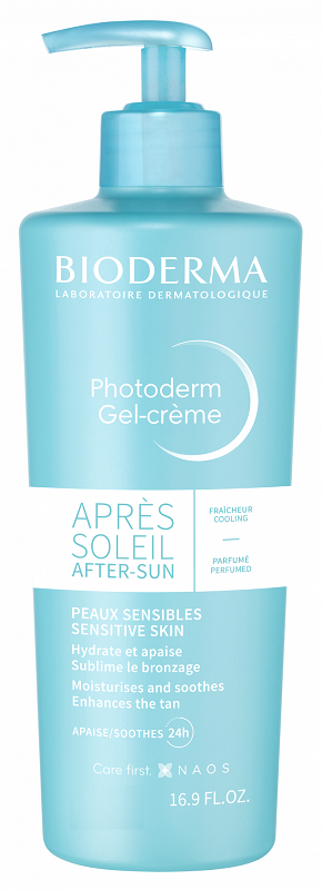 PHOTODERM GEL CREME APRES SOLEIL 200 ML - Farmacia Mastrangelo 