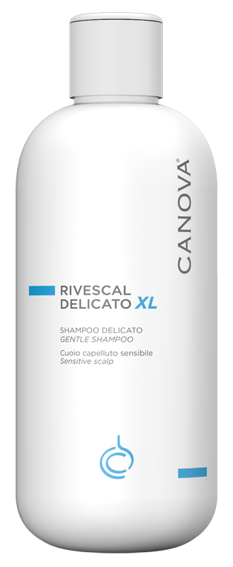 RIVESCAL DELICATO XL SHAMPOO 500 ML - Farmacia Mastrangelo 