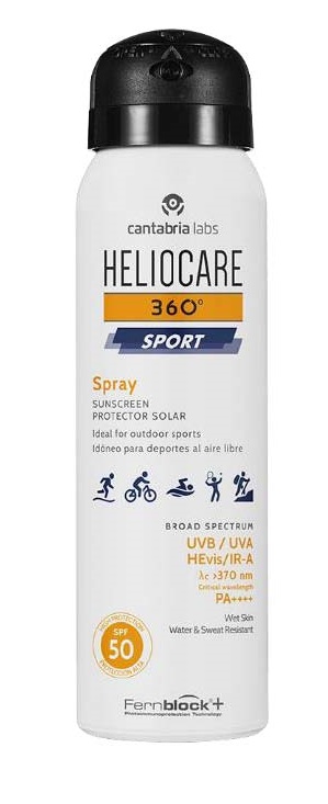 HELIOCARE 360 SPORT SPRAY 100 ML - Farmacia Mastrangelo 