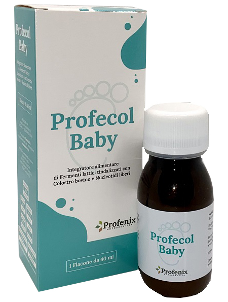 PROFECOL BABY 40 ML - Farmacia Mastrangelo 