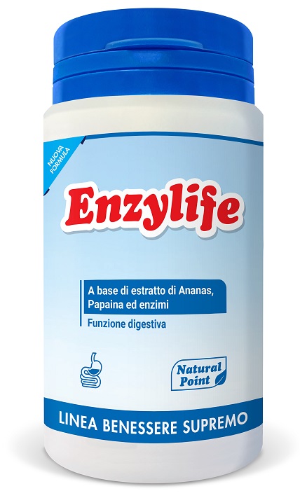 ENZYLIFE 90 CAPSULE - Farmacia Mastrangelo 
