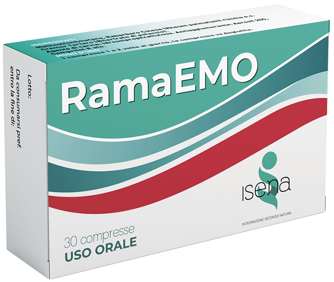 RAMAEMO 30 COMPRESSE - Farmacia Mastrangelo 