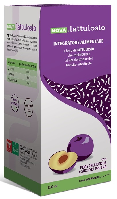 NOVA LATTULOSIO 150 ML - Farmacia Mastrangelo 