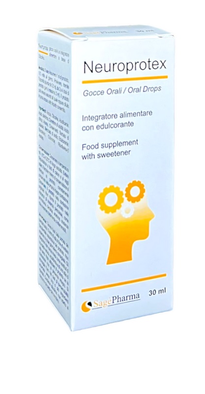 NEUROPROTEX GOCCE 30 ML - Farmacia Mastrangelo 