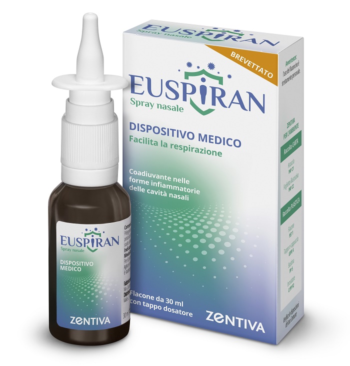 EUSPIRAN SPRAY NASALE 30 ML - Farmacia Mastrangelo 