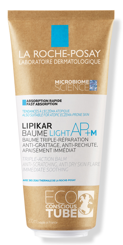 LIPIKAR BAUME AP+M LIGHT 200 ML - Farmacia Mastrangelo 
