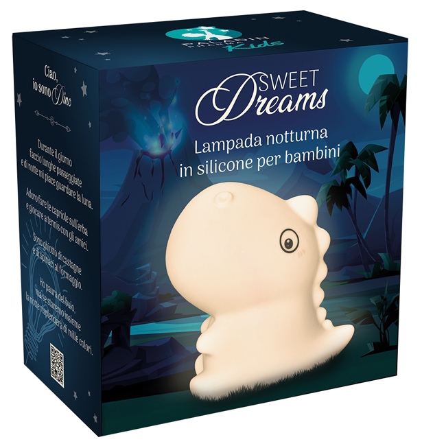 SWEET DREAMS LAMPADA DINOSAURO - Farmacia Mastrangelo 