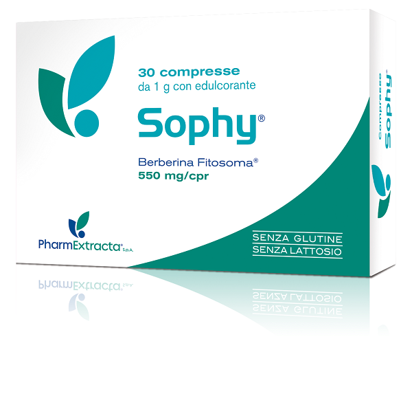 SOPHY 30 COMPRESSE - Farmacia Mastrangelo 