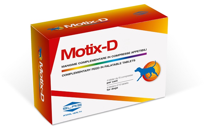 MOTIX-D 60 COMPRESSE - Farmacia Mastrangelo 
