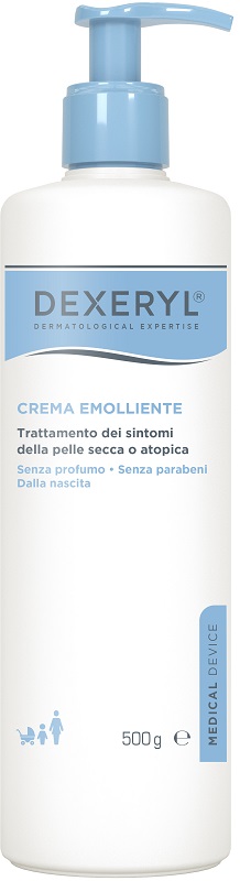 DEXERYL 500 G CON POMPA - Farmacia Mastrangelo 