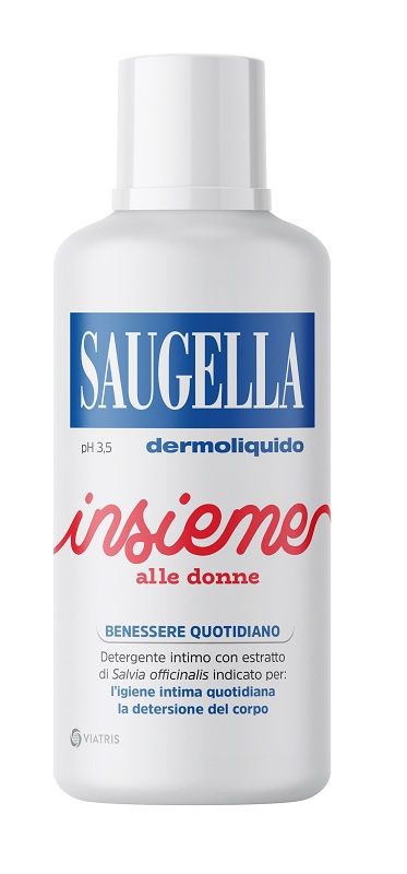 SAUGELLA EXPO RED EDITION III CANVAS 2022 12 BUNDLE DERMOLIQUIDO 500 ML + DERMOLIQUIDO 150 ML IN OMAGGIO - Farmacia Mastrangelo 