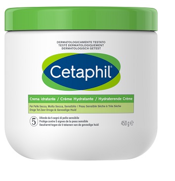 CETAPHIL CREMA IDRATANTE 450 G TAGLIO PREZZO - Farmacia Mastrangelo 