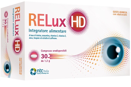 RELUX HD 30 COMPRESSE - Farmacia Mastrangelo 