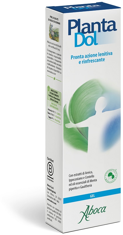 PLANTADOL GEL 50 ML - Farmacia Mastrangelo 