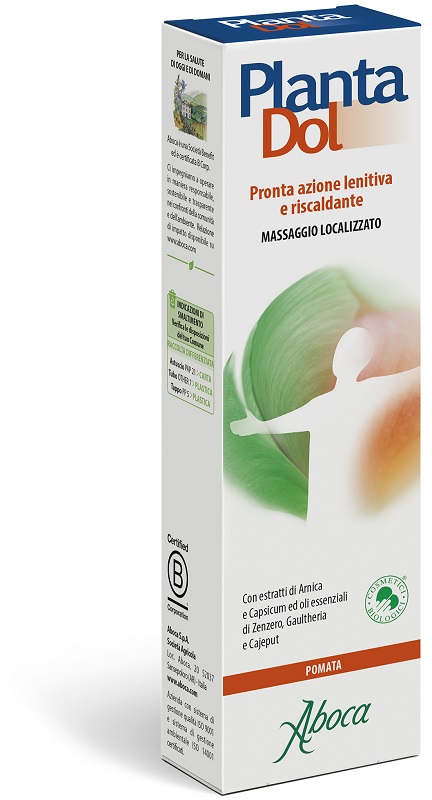 PLANTADOL POMATA 50 ML - Farmacia Mastrangelo 