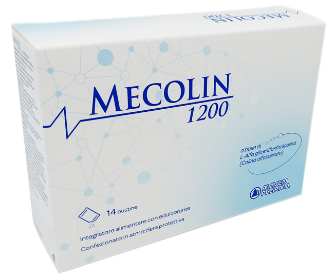 MECOLIN 1200 14 BUSTINE - Farmacia Mastrangelo 