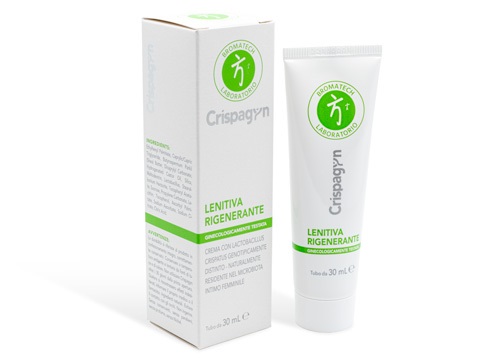 CRISPAGYN LENITIVA RIGENERANTE 30 ML - Farmacia Mastrangelo 