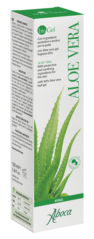 ALOE BIOGEL 100 ML - Farmacia Mastrangelo 