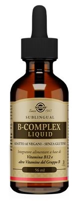 B-COMPLEX LIQUID 56 ML - Farmacia Mastrangelo 