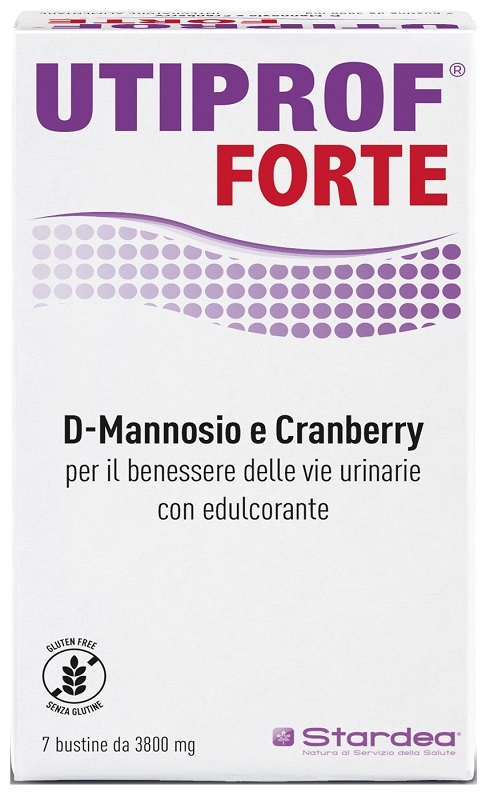 UTIPROF FORTE 7 BUSTINE - Farmacia Mastrangelo 