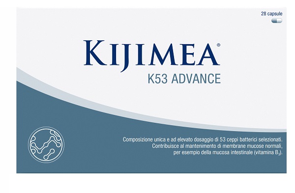 KIJIMEA K53 ADVANCE 28 CAPSULE - Farmacia Mastrangelo 