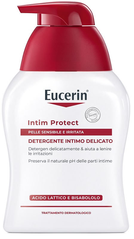 EUCERIN PH5 DETERGENTE INTIMO 250 ML - Farmacia Mastrangelo 