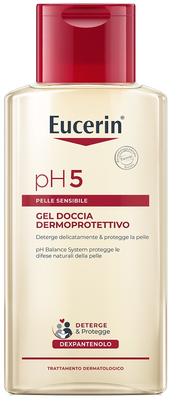 EUCERIN PH5 GEL DOCCIA 200 ML - Farmacia Mastrangelo 