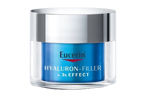 EUCERIN HYALURON-FILLER BOOSTER IDRATANTE NOTTE 50 ML - Farmacia Mastrangelo 