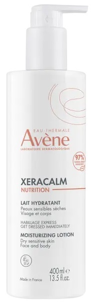 AVENE XERACALM NUTRITION LATTE 400 ML - Farmacia Mastrangelo 