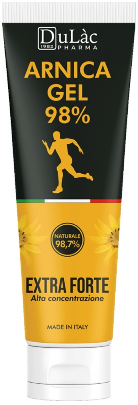 ARNICA GEL 98% 100 ML - Farmacia Mastrangelo 