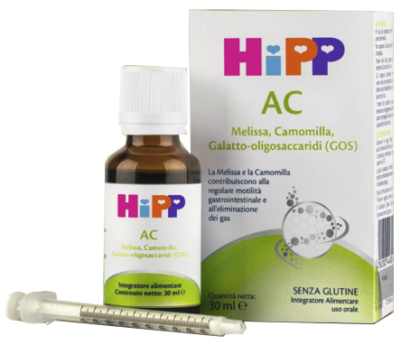 HIPP AC 30 ML - Farmacia Mastrangelo 